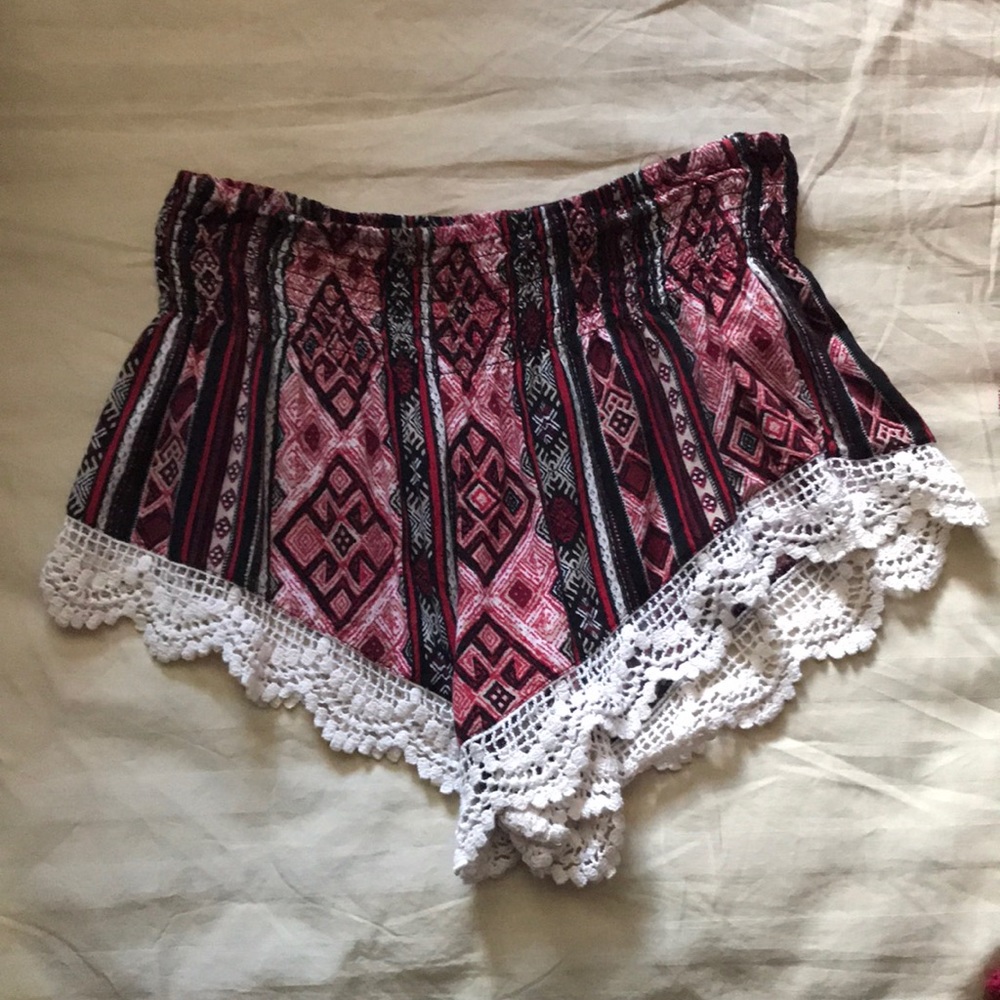 Flowy Summer Shorts